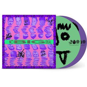 Walker & Royce - No Big Deal  LP LP